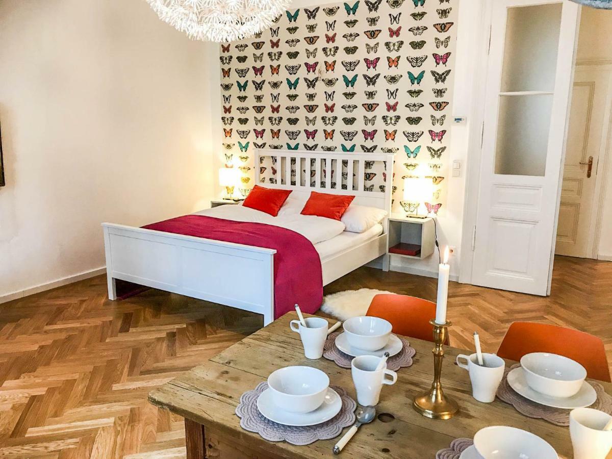 Leuhusen Orange Apartment Vienne Extérieur photo