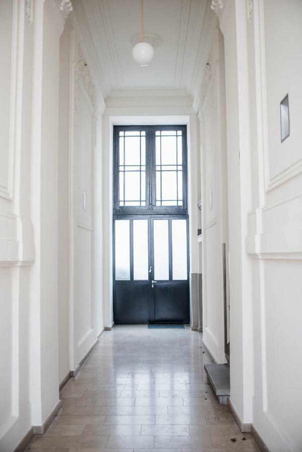 Leuhusen Orange Apartment Vienne Extérieur photo