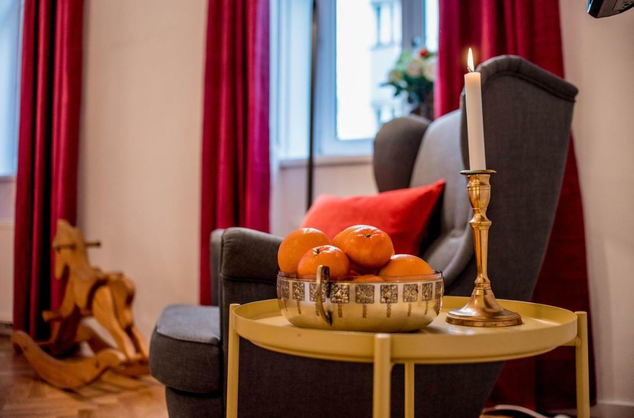 Leuhusen Orange Apartment Vienne Extérieur photo
