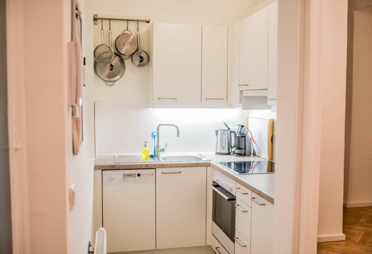 Leuhusen Orange Apartment Vienne Extérieur photo