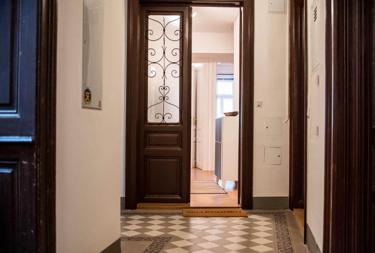 Leuhusen Orange Apartment Vienne Extérieur photo