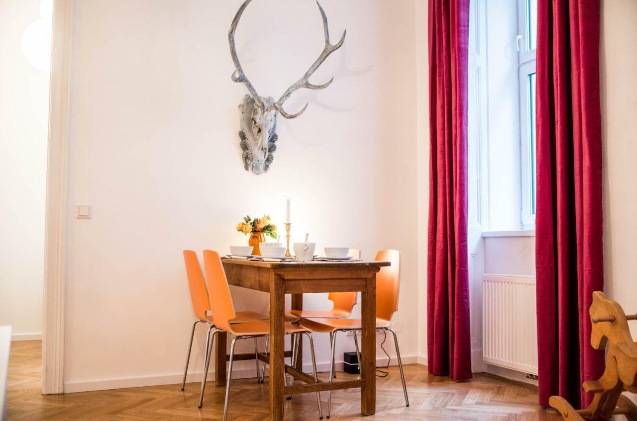 Leuhusen Orange Apartment Vienne Extérieur photo