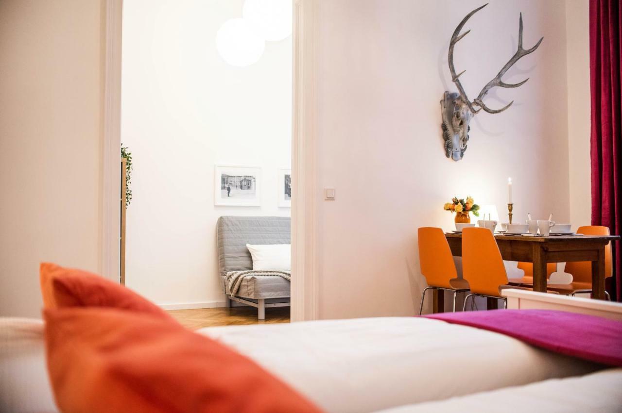 Leuhusen Orange Apartment Vienne Extérieur photo