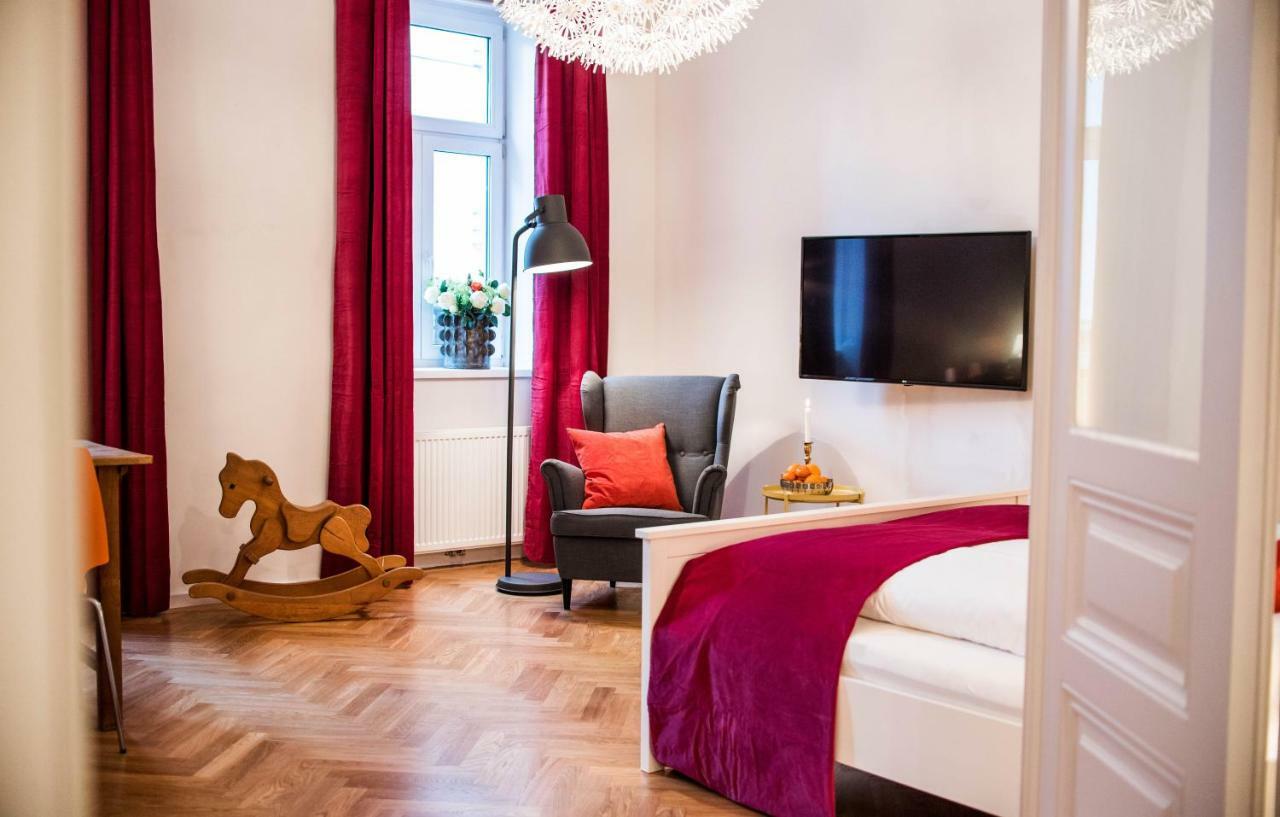 Leuhusen Orange Apartment Vienne Extérieur photo