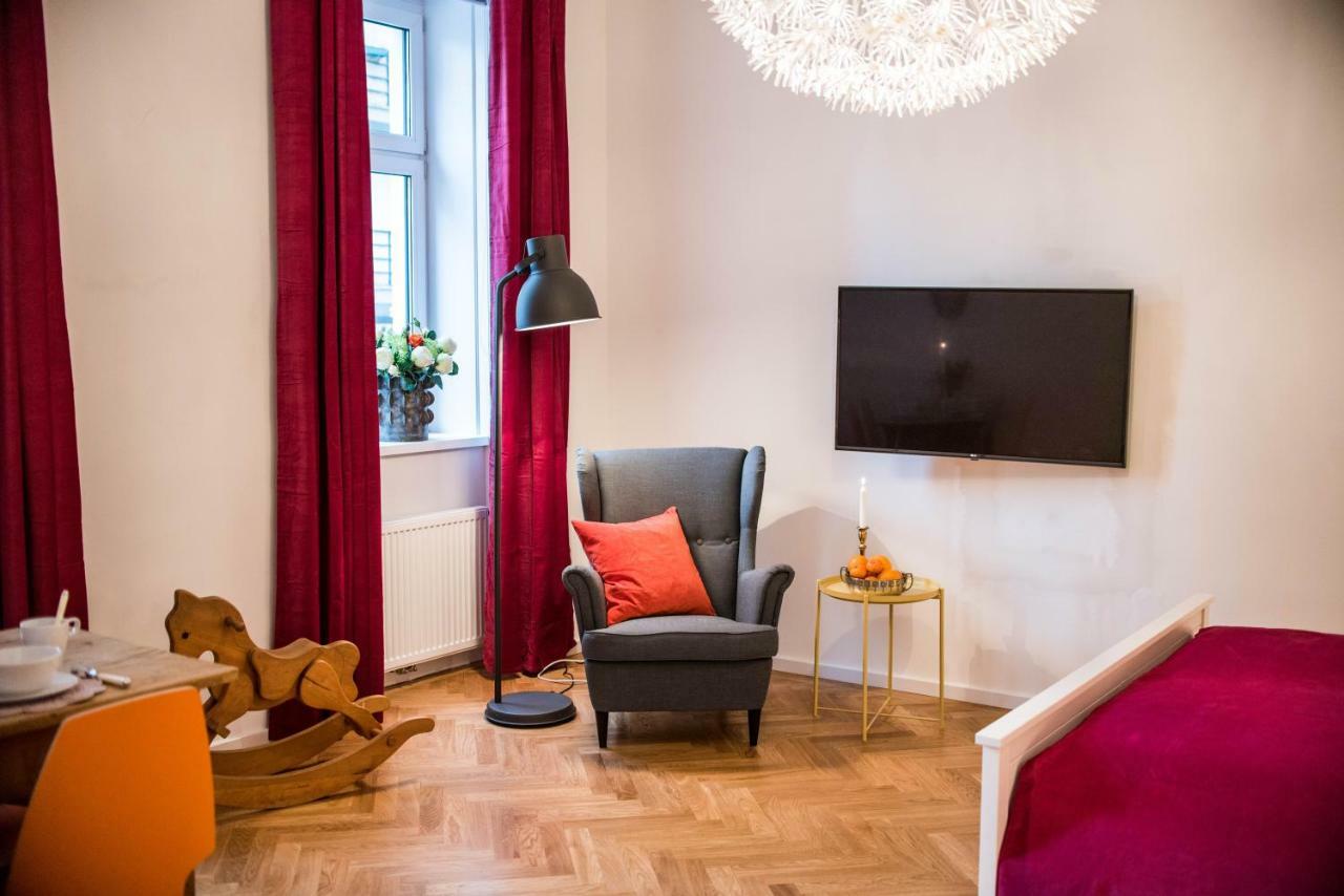 Leuhusen Orange Apartment Vienne Extérieur photo
