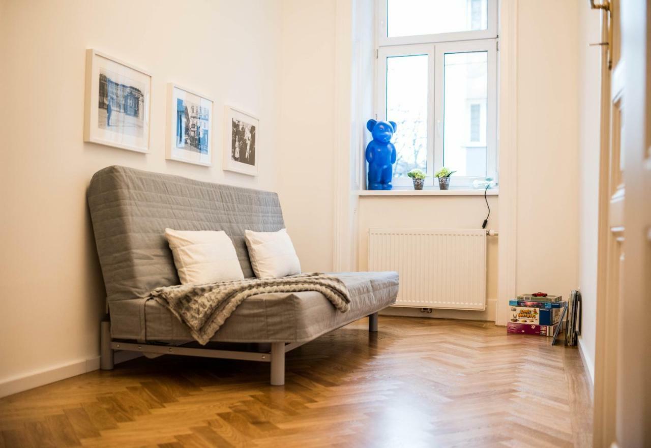 Leuhusen Orange Apartment Vienne Extérieur photo