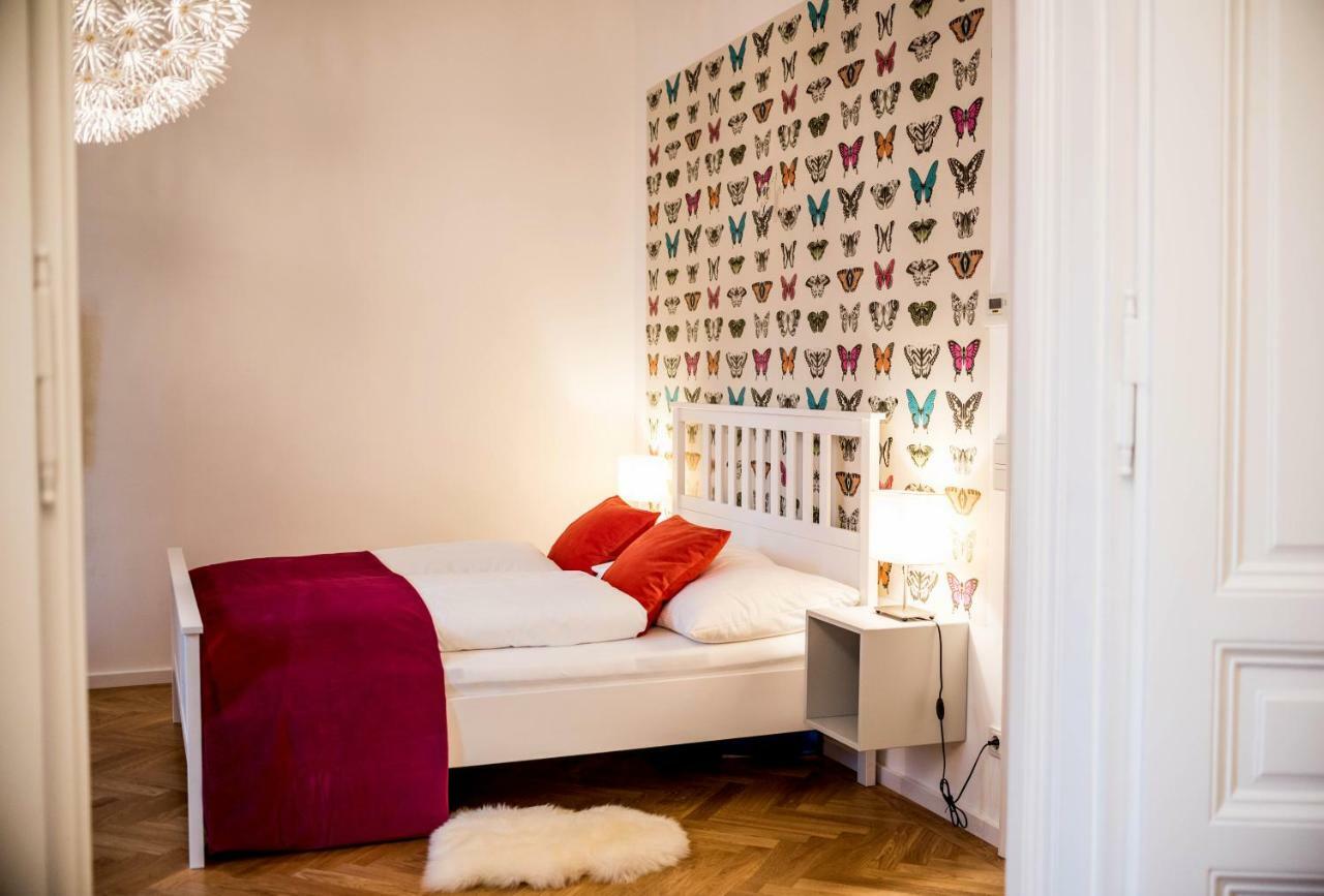 Leuhusen Orange Apartment Vienne Extérieur photo